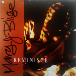 Mary J. Blige Reminisce Vinyl 12" USED