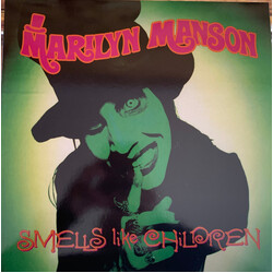 Marilyn Manson Smells Like Children Vinyl LP USED