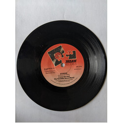 Joe Renda / The Variable Speed Band Eugene / Madam Palm Vinyl 7" USED