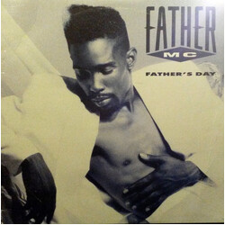 Father MC Father's Day Vinyl LP USED