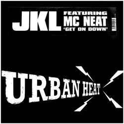 JKL / MC Neat Get On Down Vinyl 12" USED