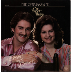 The Renaissance (5) Our Favorite Things Vinyl LP USED