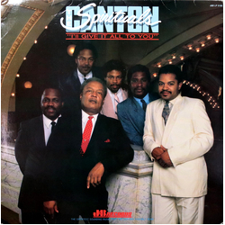 The Canton Spirituals I'll Give It All To You Vinyl LP USED