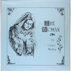 Grace Markay The Woman Vinyl LP USED