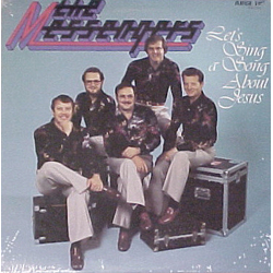 The Messengers (11) Let's Sing A Song About Jesus Vinyl LP USED