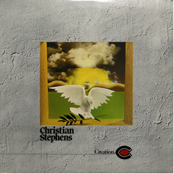 Christian Stephens Christian Stephens Vinyl LP USED