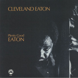 Cleveland Eaton Plenty Good Eaton Vinyl LP USED