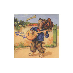Glenn Jones (2) Welcomed Wherever I Go Vinyl 12" USED