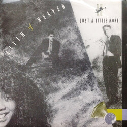 Fifth Of Heaven Just A Little More Vinyl 12" USED