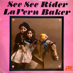 LaVern Baker See See Rider Vinyl LP USED