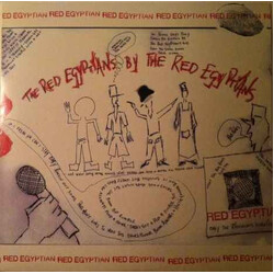 Various The Red Egyptians Vinyl LP USED