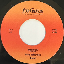 David Zylberman / Ghost (101) Expansions Vinyl 7" USED