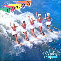 Go-Go's Vacation Vinyl LP USED