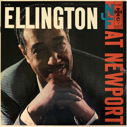 Duke Ellington And His Orchestra Ellington At Newport Vinyl LP USED