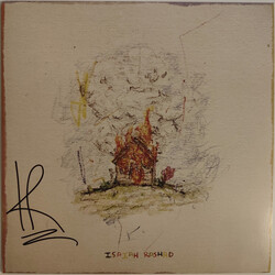 Isaiah Rashad The House Is Burning Vinyl LP USED