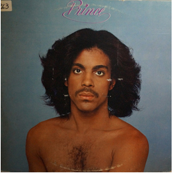 Prince Prince Vinyl LP USED