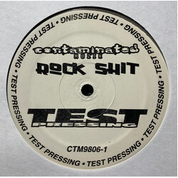 The Beat Junkies Rock Shit Vinyl 12" USED