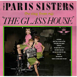 The Paris Sisters Sing From "The Glass House" Vinyl LP USED
