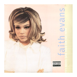 Faith Evans Ain't Nobody (Who Could Love Me) (Remix) Vinyl 12" USED