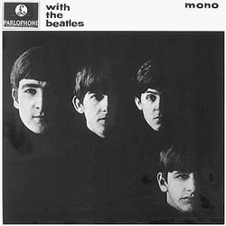 The Beatles With The Beatles Vinyl LP USED