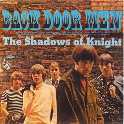 The Shadows Of Knight Back Door Men Vinyl LP USED