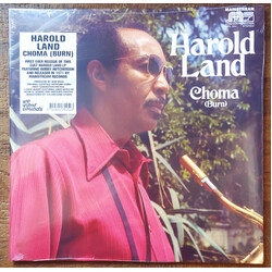 Harold Land Choma (Burn) Vinyl LP USED