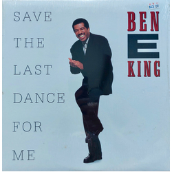 Ben E. King Save The Last Dance For Me Vinyl LP USED