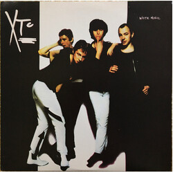 XTC White Music Vinyl LP USED