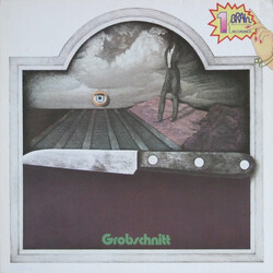 Grobschnitt Grobschnitt Vinyl LP USED