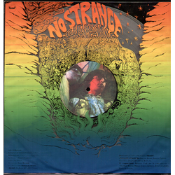 No Strange No Strange Vinyl LP USED