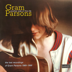 Gram Parsons Another Side Of This Life Vinyl LP USED