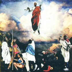 Freddie Gibbs You Only Live 2wice Vinyl LP USED