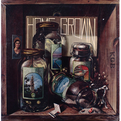Various Home Grown IV Vinyl LP USED