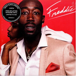 Freddie Gibbs Freddie Vinyl LP USED