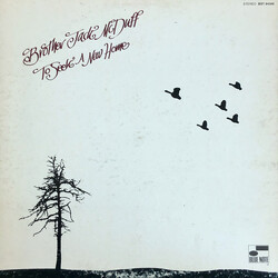 Brother Jack McDuff To Seek A New Home Vinyl LP USED