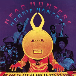 Herbie Hancock Head Hunters Vinyl LP USED