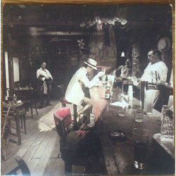 Led Zeppelin In Through The Out Door Vinyl LP USED