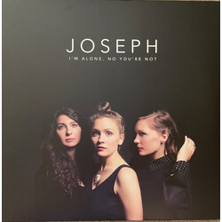 Joseph (15) I'm Alone, No You're Not Vinyl LP USED
