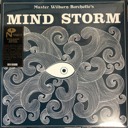 Master Wilburn Burchette Mind Storm Vinyl LP USED