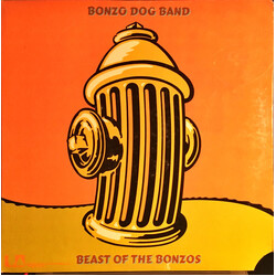 Bonzo Dog Doo-Dah Band Beast Of The Bonzos Vinyl LP USED