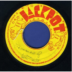John Holt The Treasure Of Love / I'll Always Love You Vinyl 7" USED