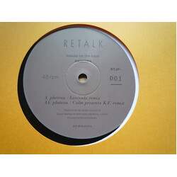 Mouse On The Keys Remixes Vinyl 12" USED