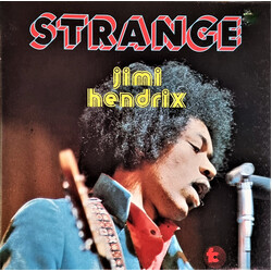 Jimi Hendrix / Curtis Knight Strange - Volume 2 Vinyl LP USED