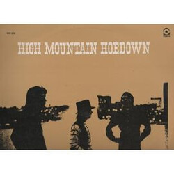 High Mountain Hoedown High Mountain Hoedown Vinyl LP USED