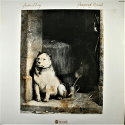 Pavlov's Dog Pampered Menial Vinyl LP USED