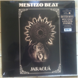 Mestizo Beat Jaraguá Vinyl LP USED