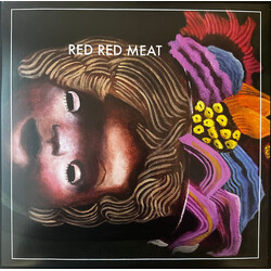 Red Red Meat Bunny Gets Paid Vinyl 2 LP USED