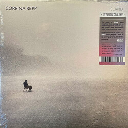Corrina Repp Island Vinyl LP USED