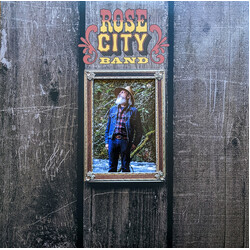 Rose City Band Earth Trip Vinyl LP USED
