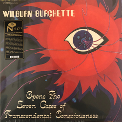 Master Wilburn Burchette Opens The Seven Gates Of Transcendental Consciousness Vinyl LP USED